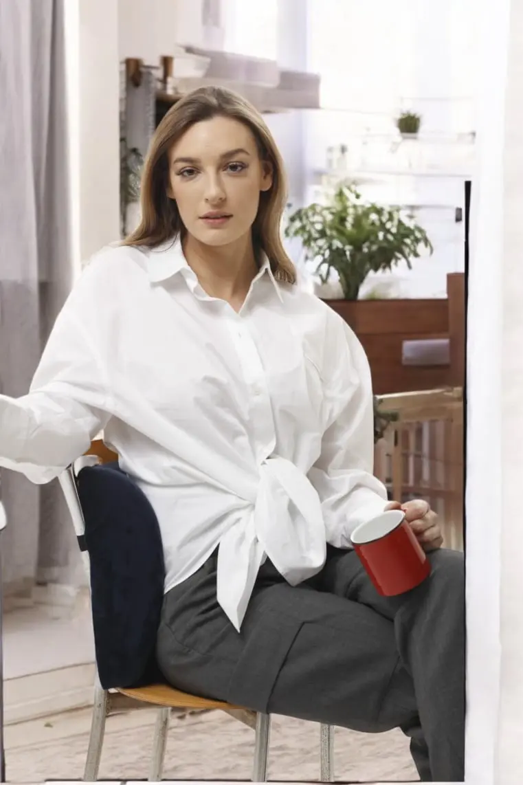 Visco Bel Destek Yastığı