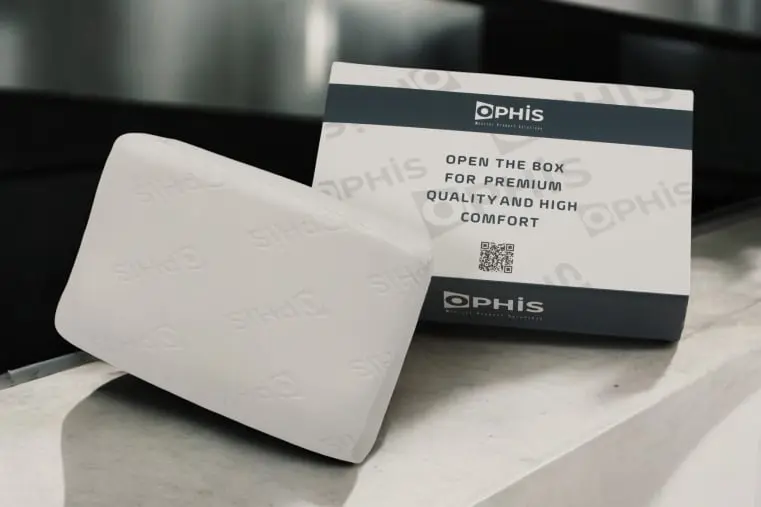 Visco Klasik Boyun Yastığı