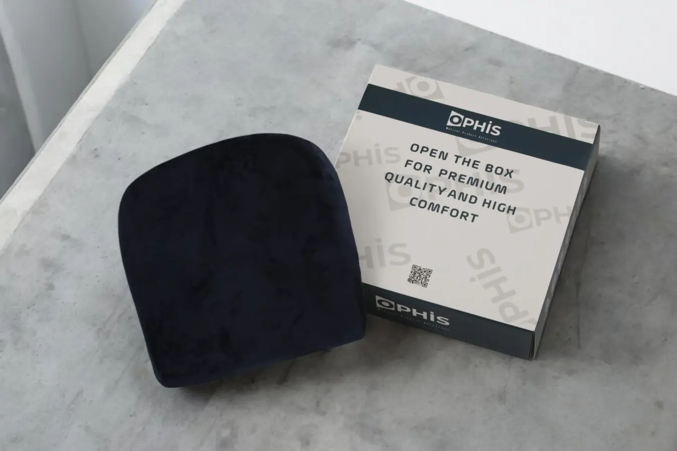 Visco Anatomik Oturma Minderi