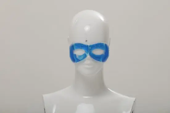 Termojel Gözlük Açık